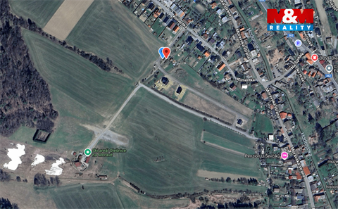 Prodej stavebního pozemku, 869 m² 10