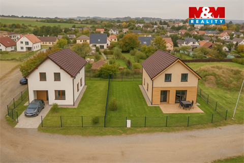 Prodej stavebního pozemku, 869 m² - 8