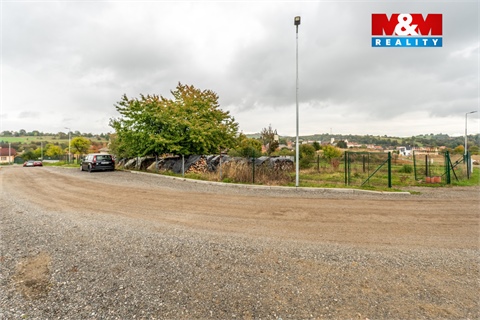 Prodej stavebního pozemku, 869 m² - 2