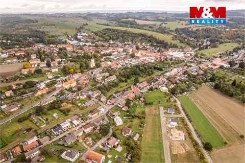 Prodej stavebního pozemku, 869 m² - 10