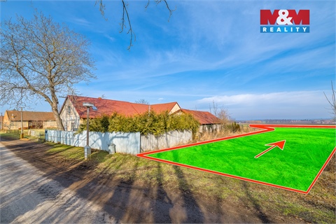 Prodej stavebního pozemku, 1 935 m² 6