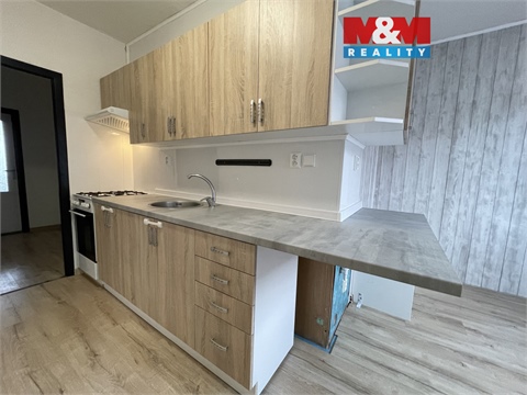 Pronájem bytu 3+1, 70 m² 0