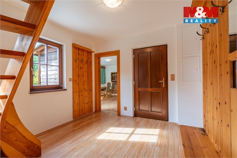 Pronájem chaty / chapuly, 99 m² - 2