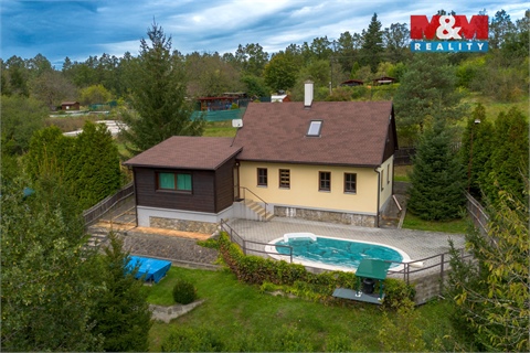 Pronájem chaty / chapuly, 99 m² - 14