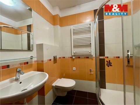 Pronájem bytu 1+1, 25 m² 2