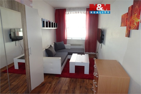 Pronájem bytu 1+1, 25 m² 0