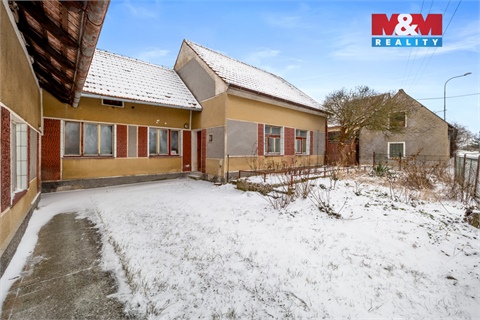 Prodej rodinného domu, 200 m² - 0