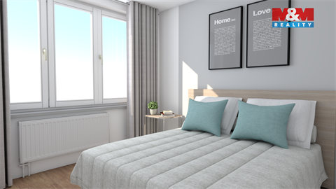 Prodej bytu 3+1, 68 m² 10