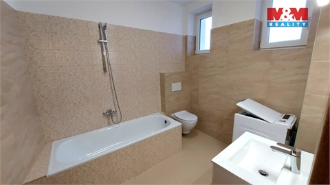 Pronájem bytu 2kk, 57 m² 2