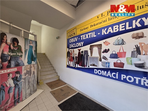 Pronájem obchodních prostor, 547 m² - 2