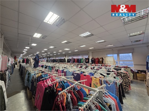 Pronájem obchodních prostor, 547 m² - 8