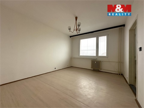 Prodej bytu 1+1, 36 m² 2