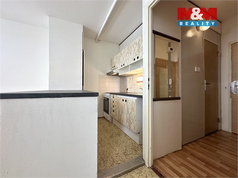 Prodej bytu 1+1, 36 m² - 4