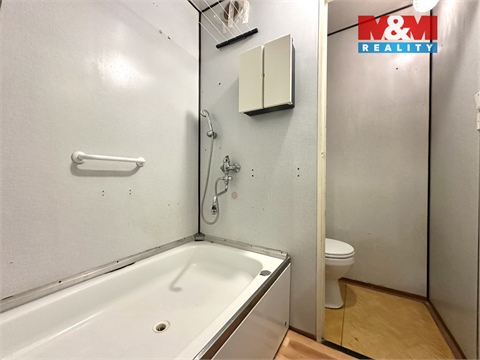 Prodej bytu 1+1, 36 m² 6