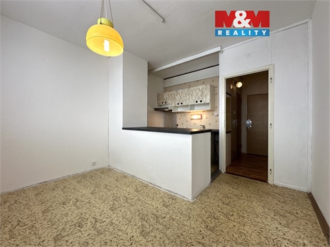 Prodej bytu 1+1, 36 m² 0