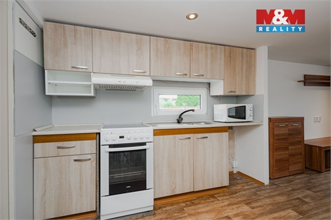 Prodej rodinného domu, 35 m² 2