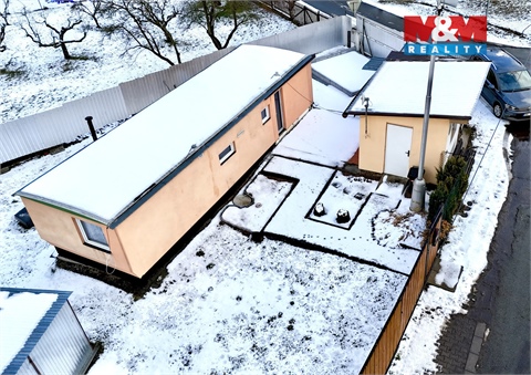 Prodej rodinného domu, 35 m² - 8