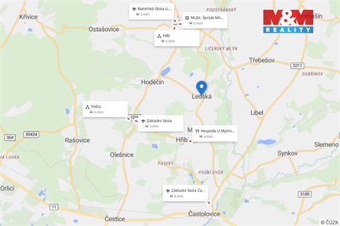 Prodej rodinného domu, 35 m² 12