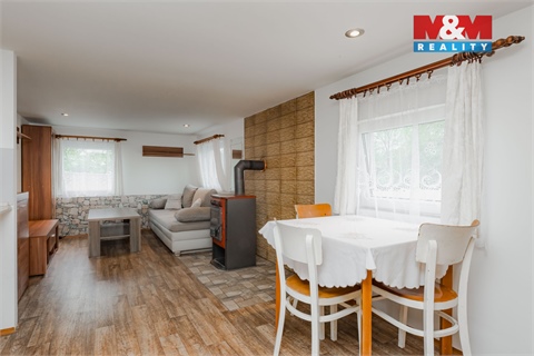 Prodej rodinného domu, 35 m² - 4