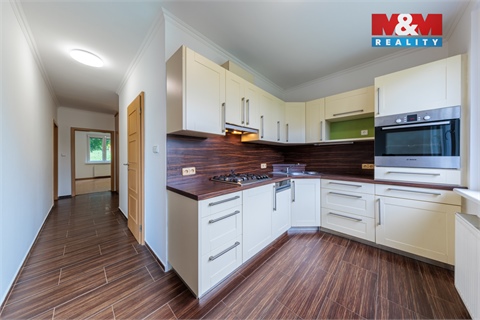 Prodej bytu 3+1, 84 m² - 0