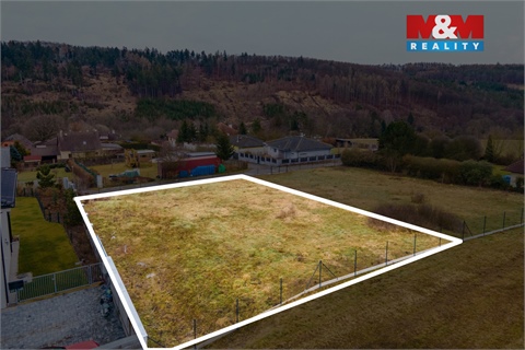 Prodej stavebního pozemku, 1 263 m² 2