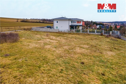 Prodej stavebního pozemku, 1 263 m² 14