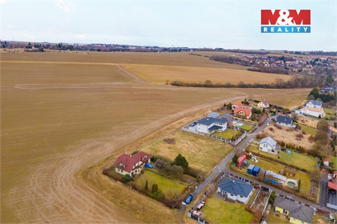 Prodej stavebního pozemku, 1 263 m² - 6