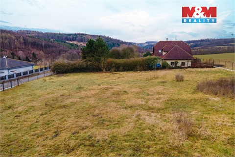 Prodej stavebního pozemku, 1 263 m² - 4