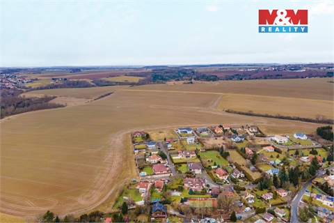 Prodej stavebního pozemku, 1 263 m² - 12