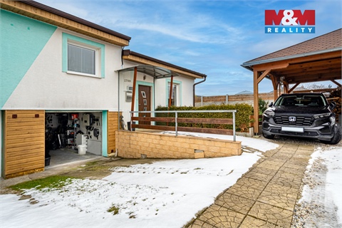 Prodej rodinného domu, 85 m² 18