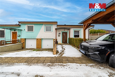 Prodej rodinného domu, 85 m² - 0