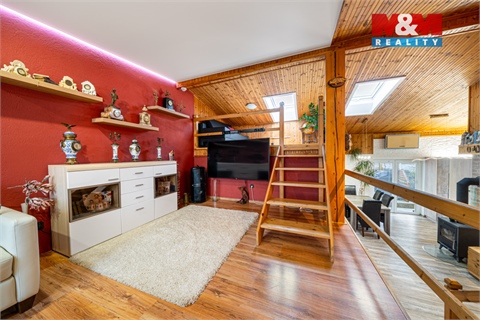 Prodej rodinného domu, 85 m² - 2