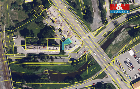 Prodej pozemku, 166 m² - 0