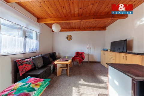 Prodej chaty / chapuly, 36 m² 12