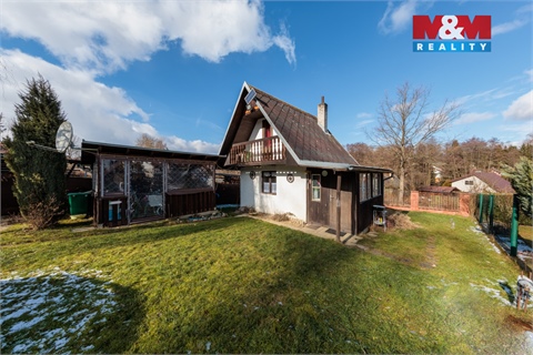 Prodej chaty / chapuly, 36 m² 2