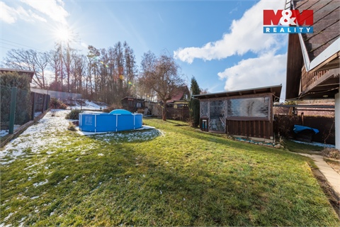 Prodej chaty / chapuly, 36 m² - 2