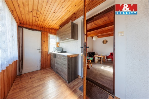 Prodej chaty / chapuly, 36 m² 8