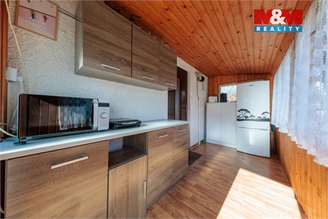 Prodej chaty / chapuly, 36 m² - 6