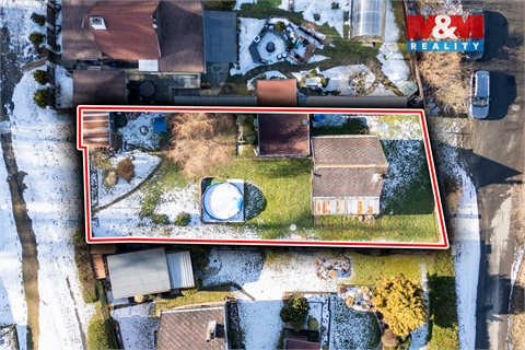 Prodej chaty / chapuly, 36 m² - 20