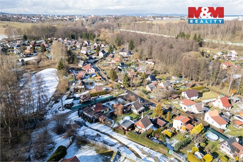 Prodej chaty / chapuly, 36 m² 16