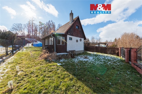 Prodej chaty / chapuly, 36 m² 0