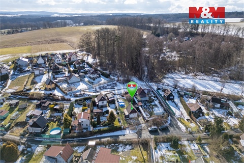 Prodej chaty / chapuly, 36 m² - 18