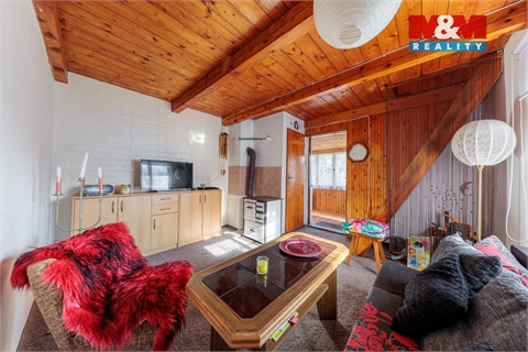 Prodej chaty / chapuly, 36 m² - 10