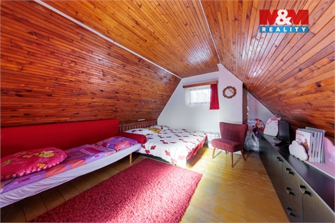 Prodej chaty / chapuly, 36 m² - 12