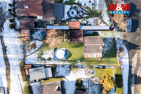 Prodej chaty / chapuly, 36 m² 20