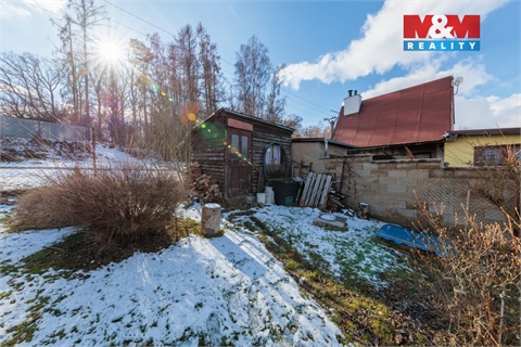 Prodej chaty / chapuly, 36 m² - 4