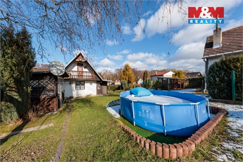 Prodej chaty / chapuly, 36 m² 6