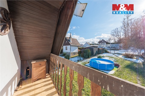 Prodej chaty / chapuly, 36 m² - 14