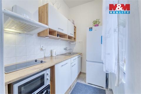 Prodej bytu 1kk, 30 m² - 2