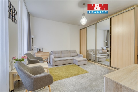 Prodej bytu 1kk, 30 m² 0